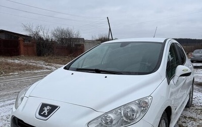 Peugeot 308 II, 2011 год, 549 000 рублей, 1 фотография