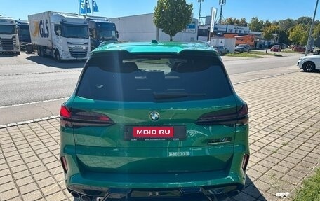 BMW X5 M, 2025 год, 17 777 156 рублей, 7 фотография