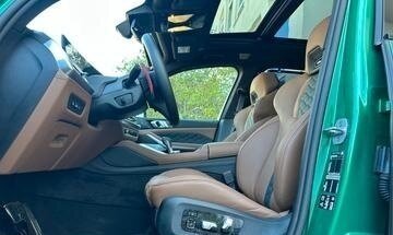 BMW X5 M, 2025 год, 17 777 156 рублей, 13 фотография