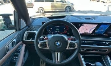 BMW X5 M, 2025 год, 17 777 156 рублей, 14 фотография