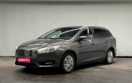 Ford Focus III, 2019 год, 1 140 000 рублей, 1 фотография