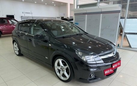 Opel Astra H, 2008 год, 589 900 рублей, 1 фотография