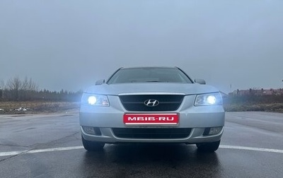 Hyundai Sonata VI, 2007 год, 770 000 рублей, 1 фотография