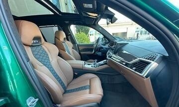 BMW X5 M, 2025 год, 17 777 156 рублей, 22 фотография