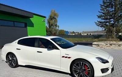 Maserati Quattroporte VI, 2021 год, 17 500 000 рублей, 1 фотография