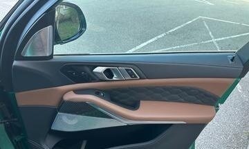 BMW X5 M, 2025 год, 17 777 156 рублей, 24 фотография