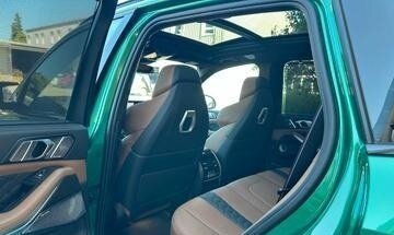 BMW X5 M, 2025 год, 17 777 156 рублей, 25 фотография