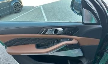 BMW X5 M, 2025 год, 17 777 156 рублей, 27 фотография