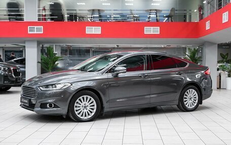 Ford Mondeo V, 2015 год, 1 349 000 рублей, 1 фотография