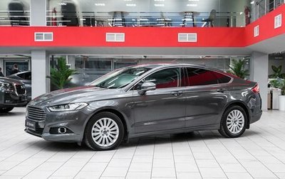 Ford Mondeo V, 2015 год, 1 349 000 рублей, 1 фотография