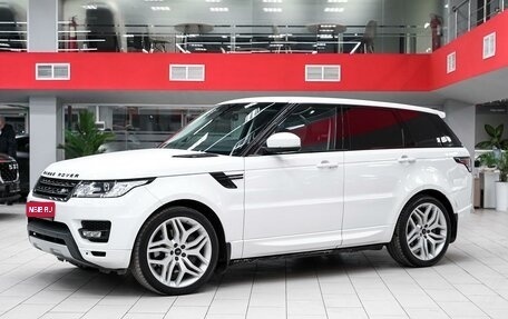 Land Rover Range Rover Sport II, 2014 год, 2 749 000 рублей, 1 фотография