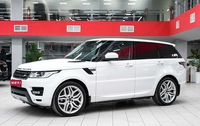 Land Rover Range Rover Sport II, 2014 год, 2 749 000 рублей, 1 фотография