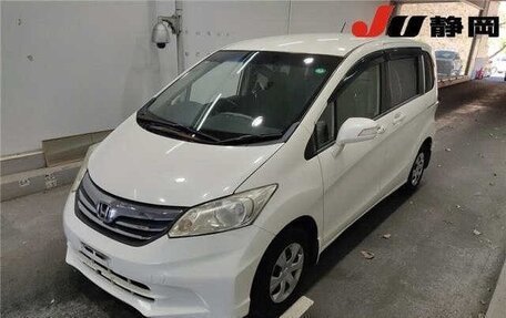 Honda Freed I, 2012 год, 869 000 рублей, 1 фотография