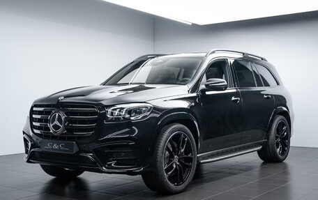 Mercedes-Benz GLS, 2025 год, 18 300 000 рублей, 1 фотография