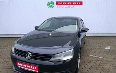 Volkswagen Jetta VI, 2014 год, 950 000 рублей, 1 фотография