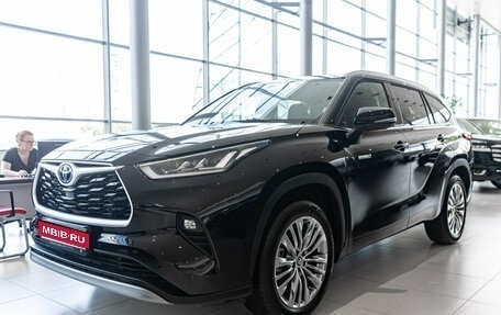 Toyota Highlander, 2025 год, 6 300 000 рублей, 1 фотография