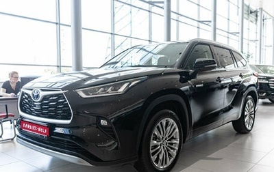 Toyota Highlander, 2025 год, 6 300 000 рублей, 1 фотография