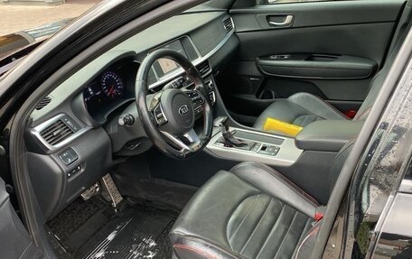 KIA Optima IV, 2020 год, 1 999 999 рублей, 3 фотография