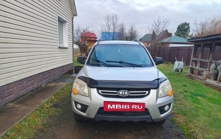 KIA Sportage II, 2009 год, 680 000 рублей, 2 фотография