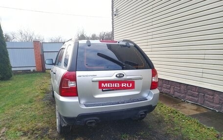 KIA Sportage II, 2009 год, 680 000 рублей, 4 фотография