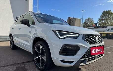 SEAT Ateca I, 2021 год, 3 925 000 рублей, 3 фотография