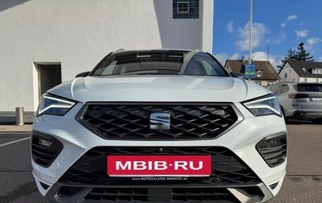 SEAT Ateca I, 2021 год, 3 925 000 рублей, 4 фотография