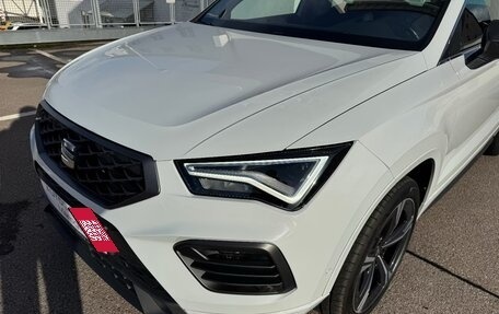 SEAT Ateca I, 2021 год, 3 925 000 рублей, 2 фотография