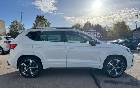 SEAT Ateca I, 2021 год, 3 925 000 рублей, 5 фотография