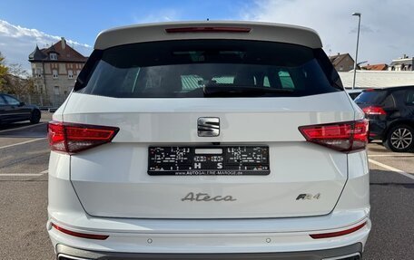 SEAT Ateca I, 2021 год, 3 925 000 рублей, 8 фотография