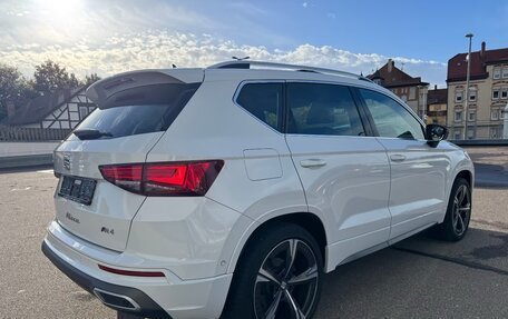 SEAT Ateca I, 2021 год, 3 925 000 рублей, 9 фотография