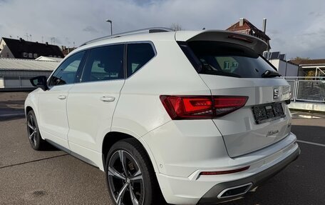 SEAT Ateca I, 2021 год, 3 925 000 рублей, 7 фотография