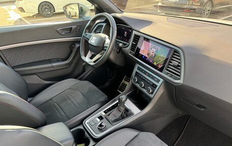 SEAT Ateca I, 2021 год, 3 925 000 рублей, 11 фотография