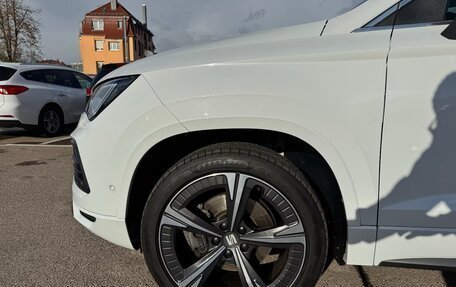 SEAT Ateca I, 2021 год, 3 925 000 рублей, 10 фотография