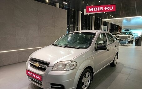 Chevrolet Aveo III, 2010 год, 390 000 рублей, 1 фотография