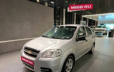Chevrolet Aveo III, 2010 год, 390 000 рублей, 1 фотография