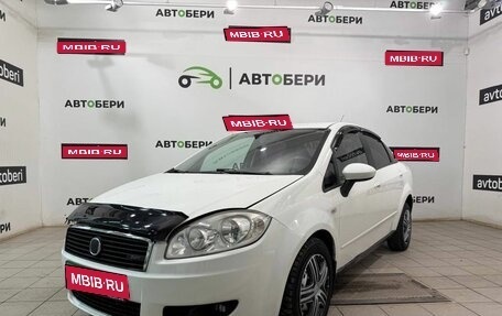 Fiat Linea, 2011 год, 482 000 рублей, 1 фотография