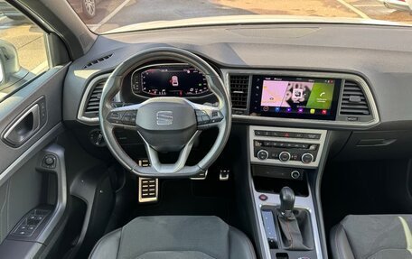 SEAT Ateca I, 2021 год, 3 925 000 рублей, 12 фотография