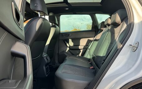 SEAT Ateca I, 2021 год, 3 925 000 рублей, 21 фотография