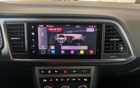 SEAT Ateca I, 2021 год, 3 925 000 рублей, 17 фотография