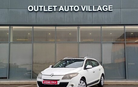 Renault Megane III, 2009 год, 499 000 рублей, 1 фотография