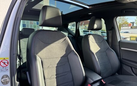 SEAT Ateca I, 2021 год, 3 925 000 рублей, 27 фотография