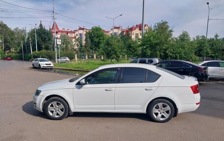 Skoda Octavia, 2015 год, 535 000 рублей, 7 фотография