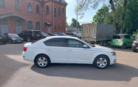 Skoda Octavia, 2015 год, 535 000 рублей, 6 фотография