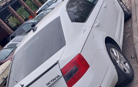Skoda Octavia, 2015 год, 535 000 рублей, 3 фотография