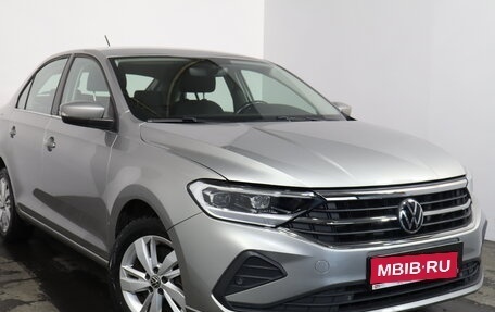 Volkswagen Polo VI (EU Market), 2020 год, 1 779 000 рублей, 1 фотография