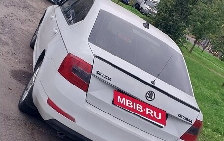 Skoda Octavia, 2015 год, 535 000 рублей, 2 фотография