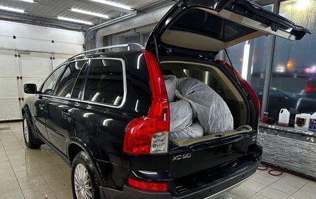 Volvo XC90 II рестайлинг, 2009 год, 1 150 000 рублей, 11 фотография