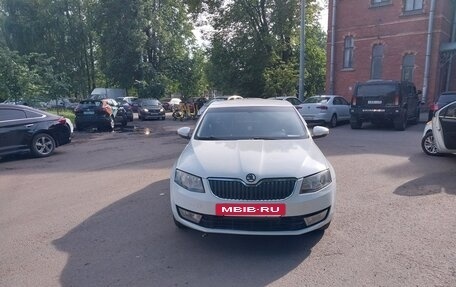 Skoda Octavia, 2015 год, 535 000 рублей, 9 фотография