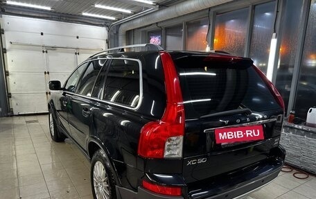 Volvo XC90 II рестайлинг, 2009 год, 1 150 000 рублей, 5 фотография