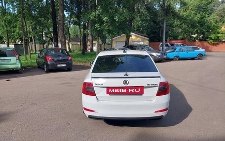 Skoda Octavia, 2015 год, 535 000 рублей, 8 фотография